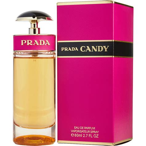 Prada Candy EDP.